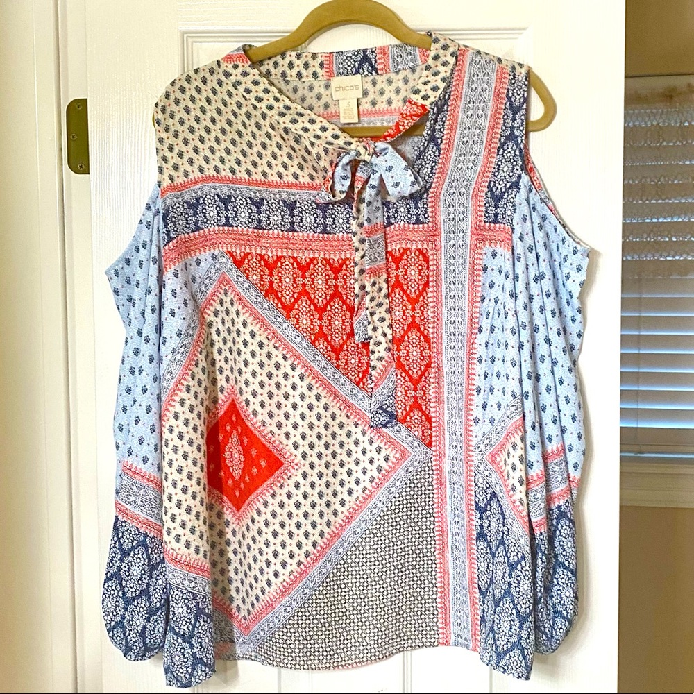 CHICO’S NWOT size 3 (16-18)